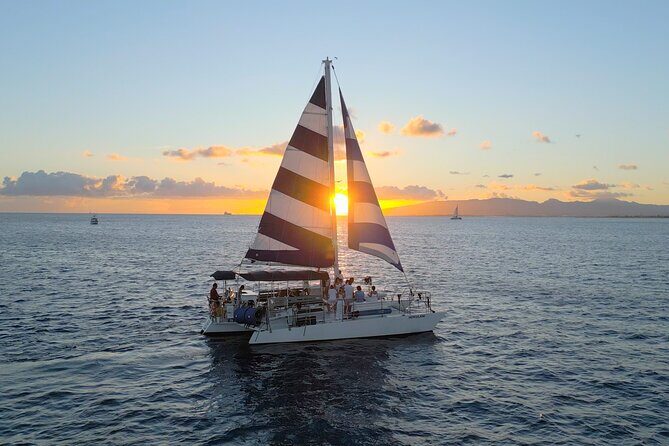 Best Waikiki Sunset Cruise:BYOB Sunset Sail with Swimming - Practical Tips for Booking and Enjoyment