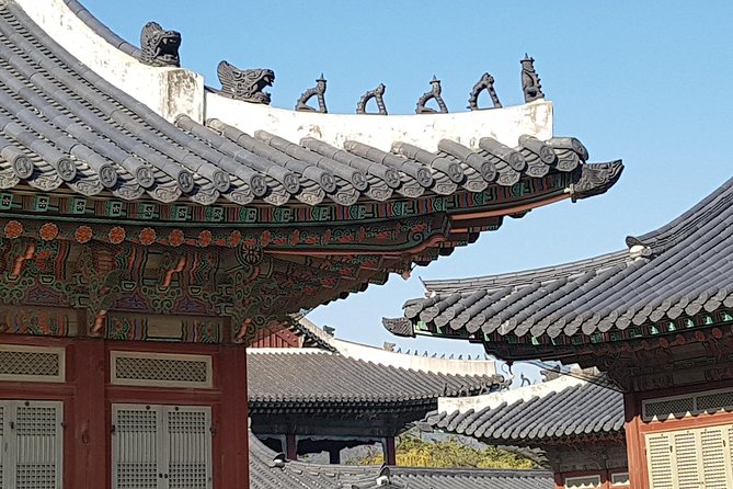 Best Walking Tour to Gyeongbok Palace N Bukchon With Expert - Cancellation Policy