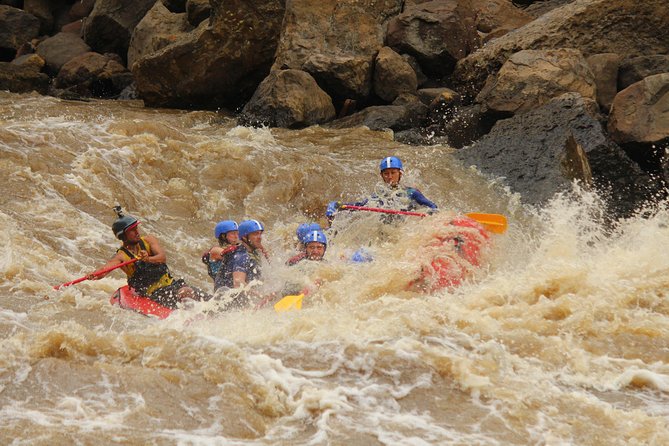 BEST White Rafting in Colombia Suarez 4/5 - Good To Know