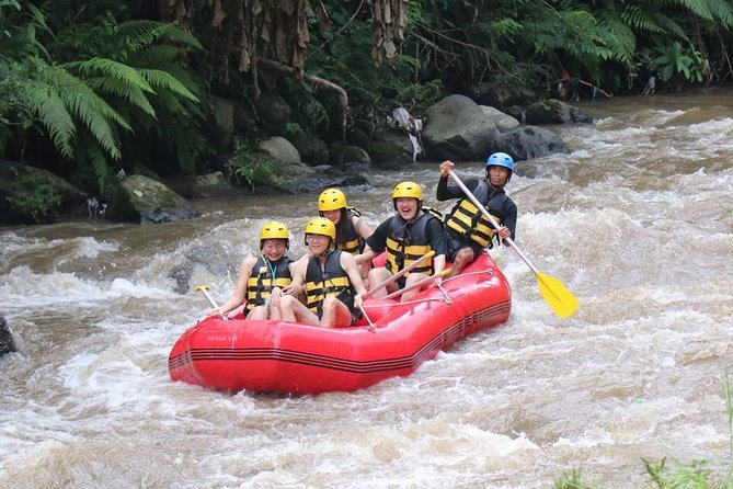 Best White Water Rafting in Bali - Highlights of the Ayung River