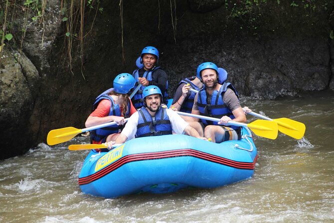 Best White Water Rafting in Bali - Safety Precautions and Gear