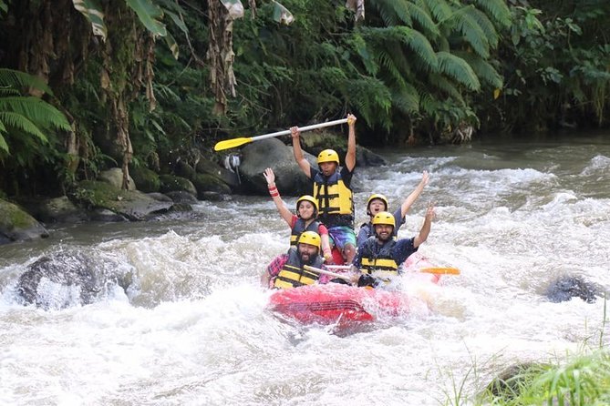 Best White Water Rafting in Bali - Booking and Cancellation Policy