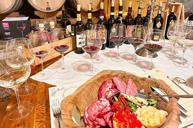 Best Winery With Restaurant and Wine Tasting From Florence - Panoramic Views