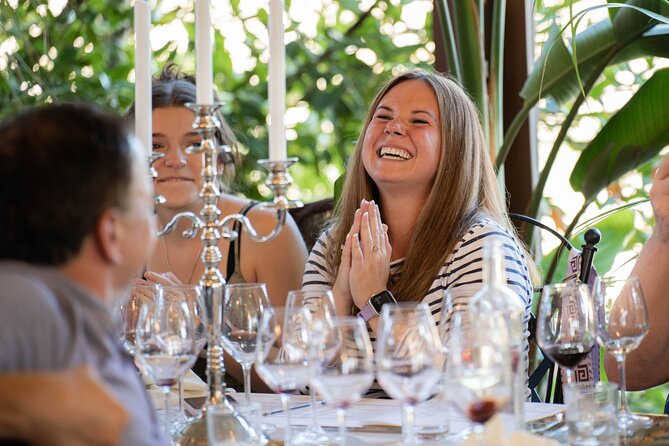 Best Winery With Restaurant and Wine Tasting From Florence - Accessibility and Booking
