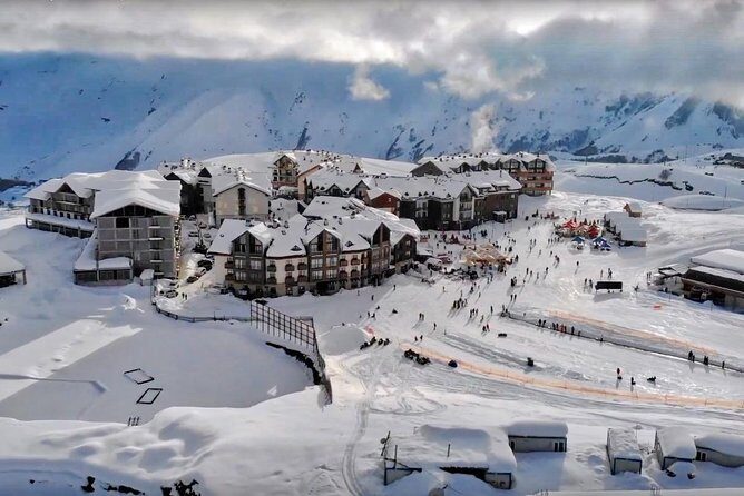 Bestseller Day Trip to Kazbeg/Gergeti Delicious Lunch at Rooms - Who Is This Tour Best For?