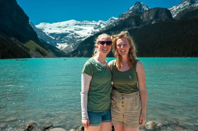 Bestseller from Canmore/Banff: Lake Louise Adventure - A Complete Look at the Lake Louise Adventure Tour