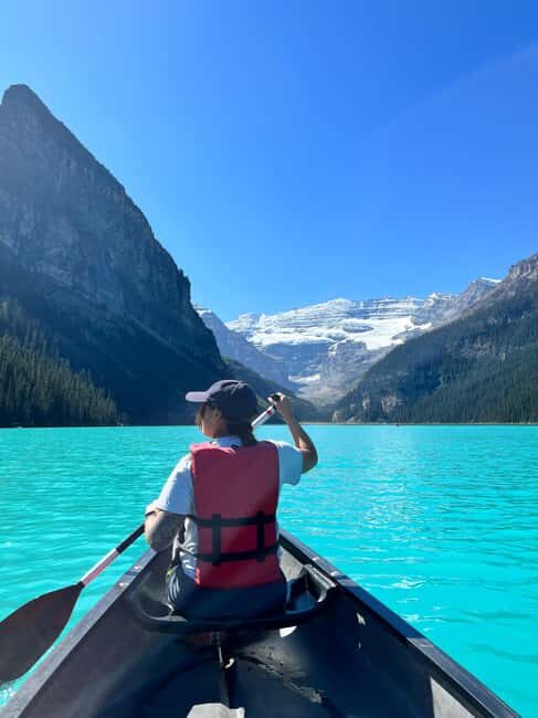 Bestseller from Canmore/Banff: Lake Louise Adventure - The Sum Up: Why This Tour Stands Out