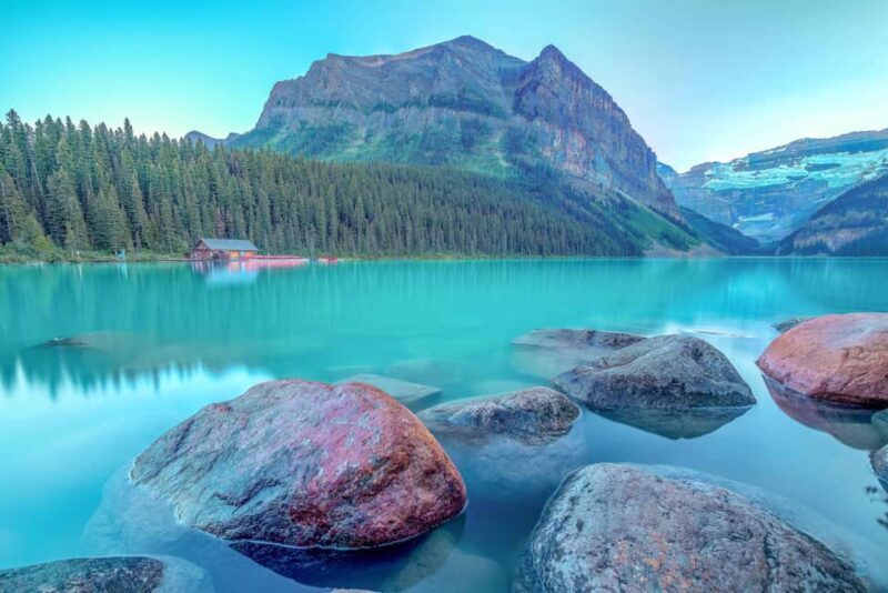 Bestseller from Canmore/Banff: Lake Louise Adventure - FAQs