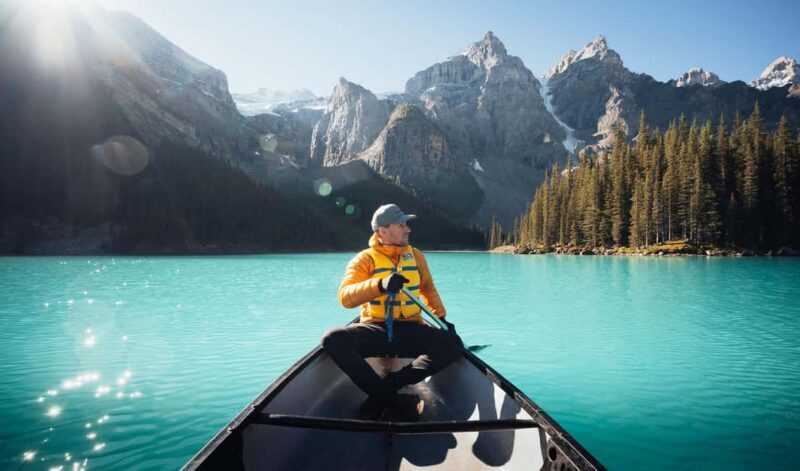 Bestseller From Canmore/Banff: Moraine Lake Adventure - Who Will Love This Tour?