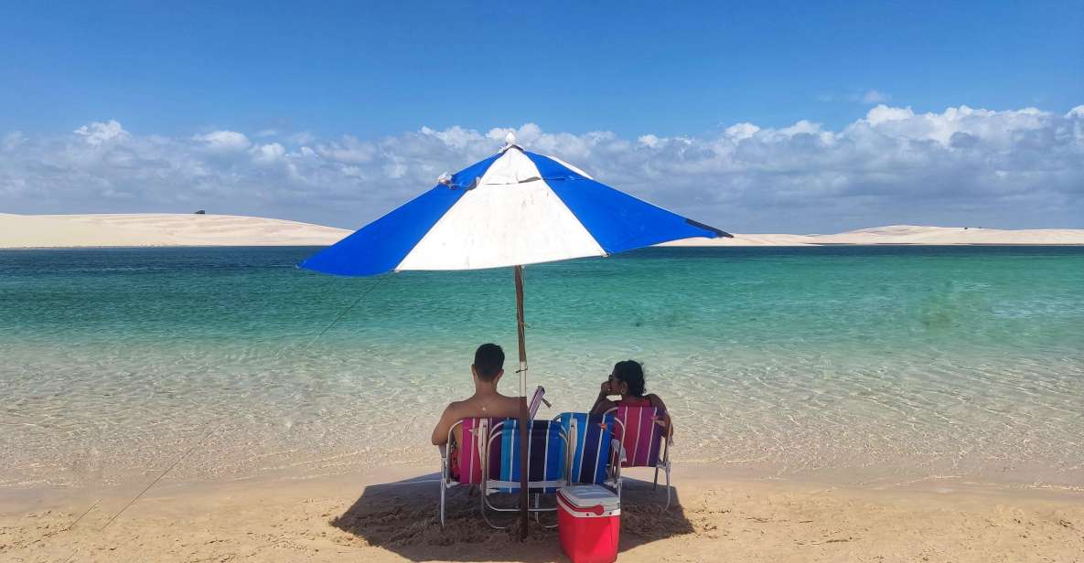 Betânia Lagoon Circuit (Santo Amaro) - Booking and Cancellation Policies