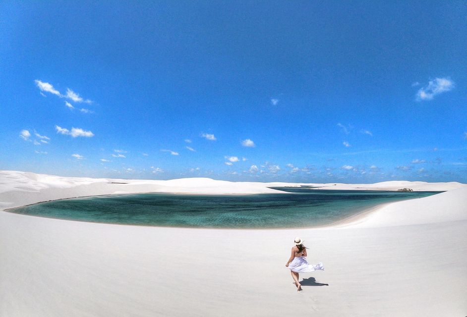 Betânia Lagoon Circuit (Santo Amaro) - Tour Experience and Highlights