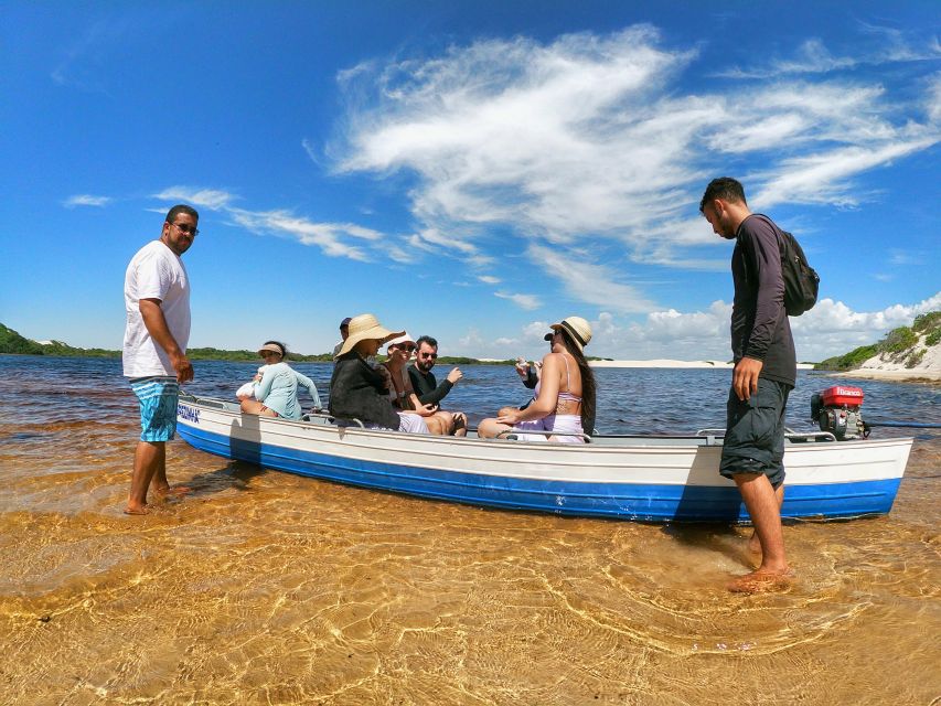Betânia Lagoon Circuit (Santo Amaro) - Pricing and Payment Options