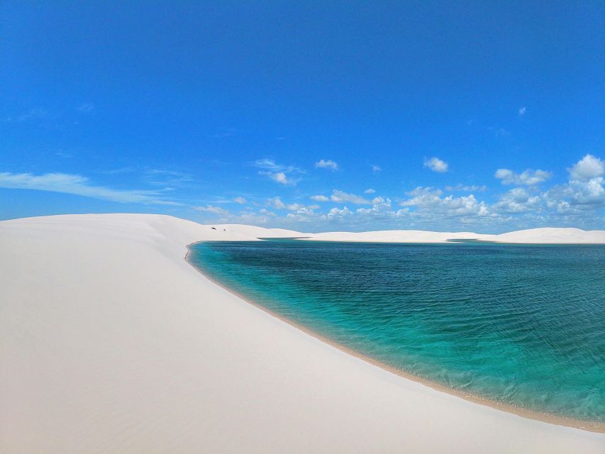 Betânia Lagoon Circuit (Santo Amaro) - Location and Accessibility
