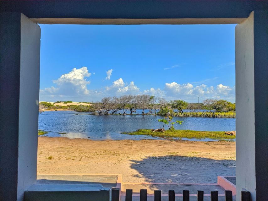 Betânia Lagoon Circuit (Santo Amaro) - Frequently Asked Questions