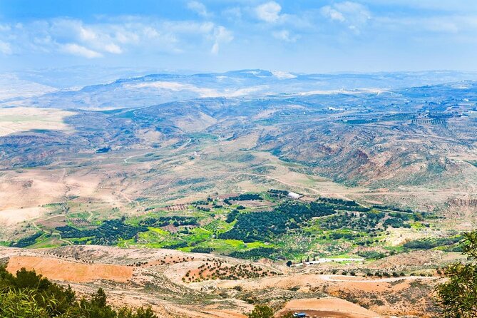 Bethany, Mt Nebo & Madaba Full-Day Private Tour From Amman - Good To Know