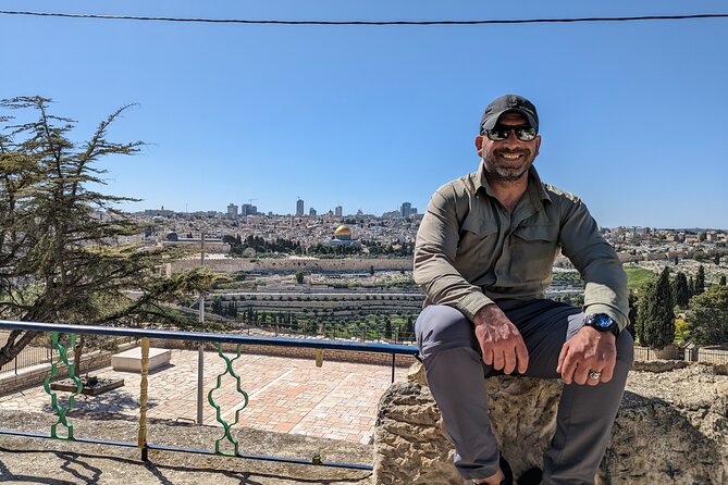 Bethlehem Highlights Private Tour - Visiting Herods Palace