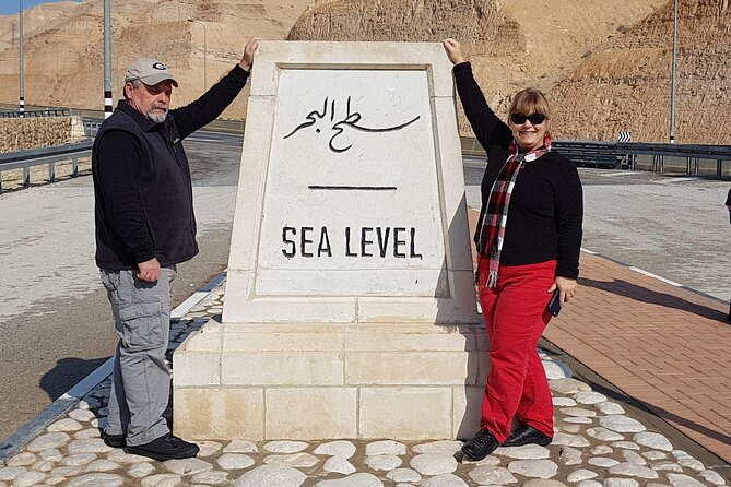 Bethlehem Jerusalem and the Dead Sea Private Tour - Traveler Reviews and Booking Information