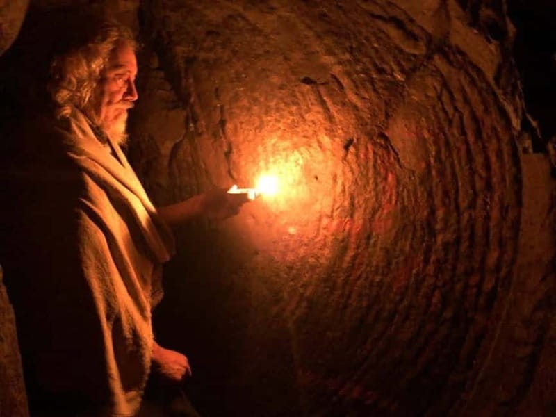 Between Catacombs and ancient Quarries in Rome - Unpacking the Experience: What You Can Expect