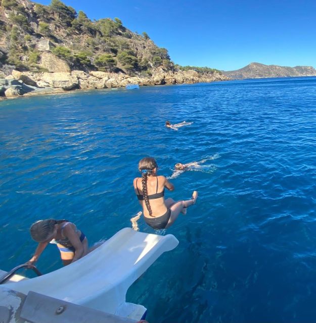 Between Cliffs and Sea: Trip to Cadaqués and Paradise swim - Between Cliffs and Sea: Trip to Cadaqués and Paradise Swim — A Coastal Adventure in Catalonia