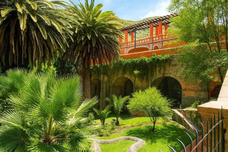 Between haciendas and temples: a tour of the mining heart of Pastita - Who Is This Tour Best Suited For?