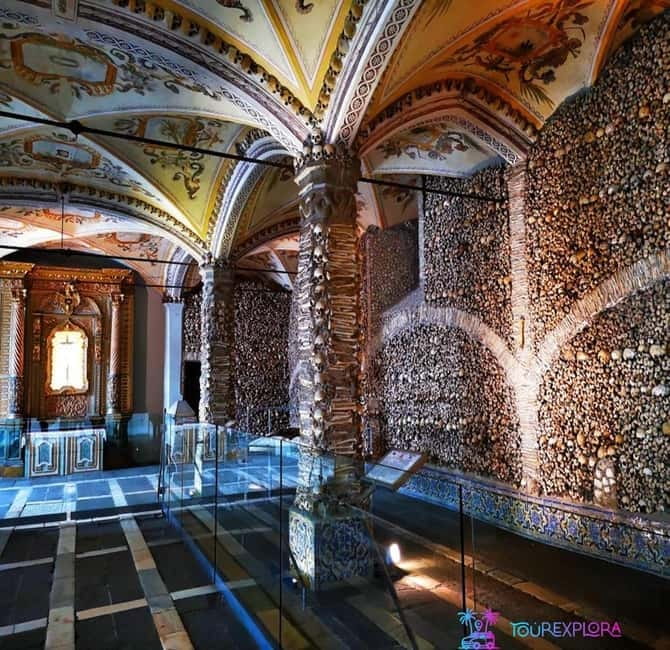 Between Life & Death: Roman Temple, Cathedral & Bone Chapel - A Detailed Look at the Évora Tour Experience