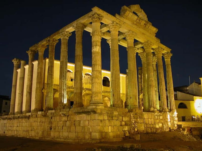 Between Life & Death: Roman Temple, Cathedral & Bone Chapel - Exploring Évora’s Gothic and Romanesque Marvel: The Cathedral