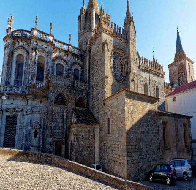 Between Life & Death: Roman Temple, Cathedral & Bone Chapel - The Chapel of Bones: A Stirring Reflection on Mortality