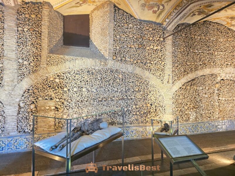 Between Life & Death: Roman Temple, Cathedral & Bone Chapel - Megalithic Mysteries at Almendres Cromlech
