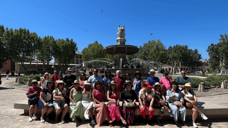 Between Sea and Hills: in the Footsteps of Allauch, Aix, Marseille - Exploring Provençal Traditions and Local Specialties