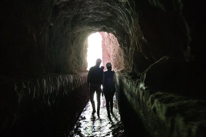 Between Tunnels and Bats - Key Points