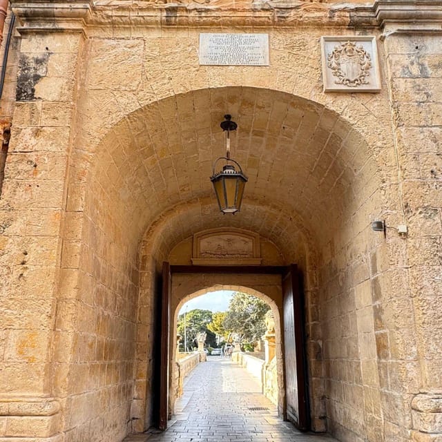 Between Walls and Stories: Pearls of Mdina and Rabat TOUR IN PORTUGUESE - FAQ