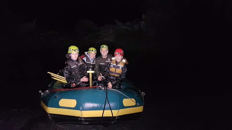 Betws-y-Coed: Underground Caving Adventure in Snowdonia - Exploring the Underground Caving Tour in Snowdonia