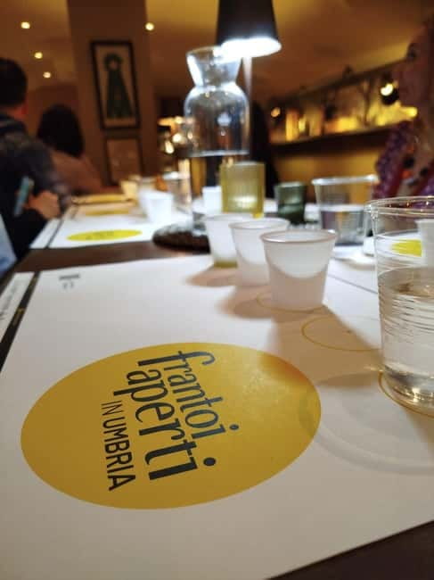Bevagna: tour of the oil mill with guided tasting - A close-up look at the olive oil mill experience
