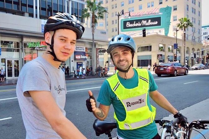 Beverly Hills and Hollywood Sign E-Bike Tour Private Adventure - Booking Process