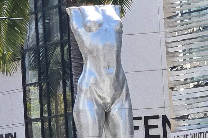 Beverly Hills and Rodeo Drive: A Self-Guided Audio Tour - Practical Details and Insights