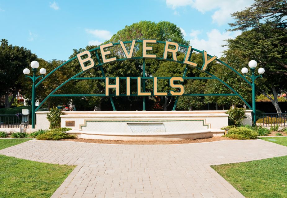 Beverly Hills: Movie Star Homes LA Sightseeing Tour on Ebike - Gratuity and Recommendations
