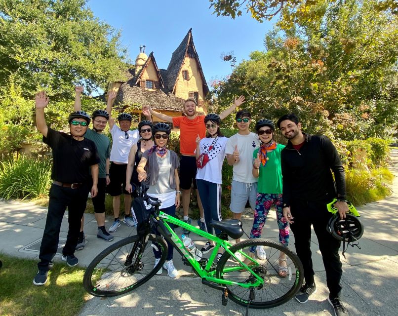 Beverly Hills: Movie Star Homes LA Sightseeing Tour on Ebike - Frequently Asked Questions