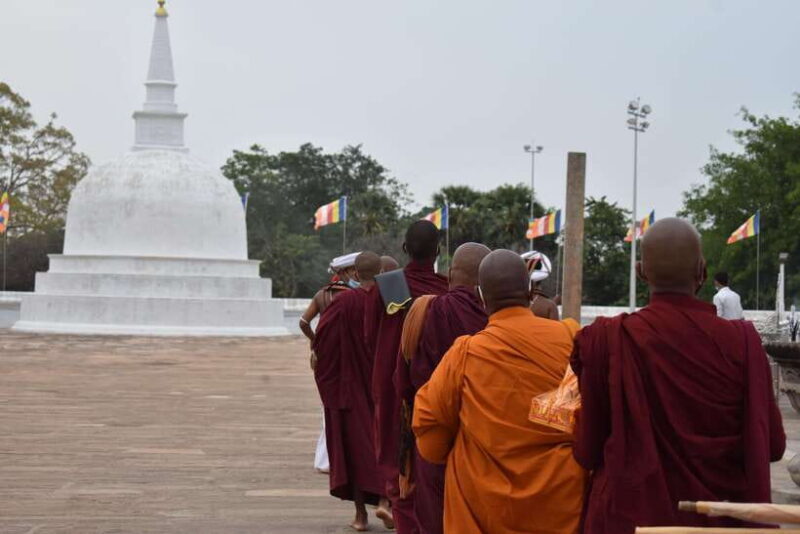 Beyond Beaches: 4-Day trip into Sri Lankas Cultural Heart - Who Should Consider This Tour?