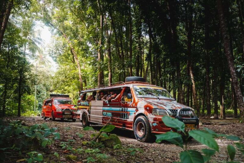 Beyond Boracay River Fun & Sunset Cruise by Haqqy Life - An Authentic Day Beyond Boracay’s Beaches