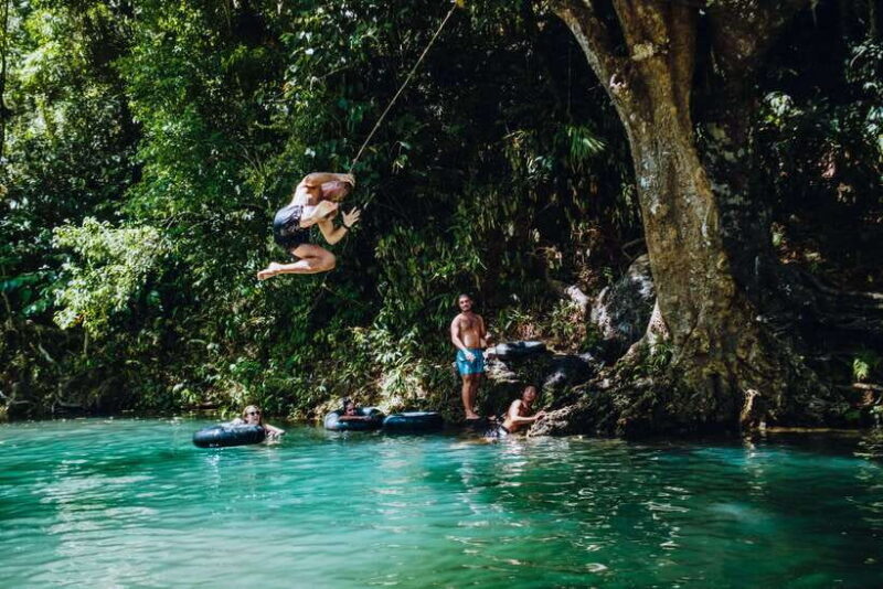 Beyond Boracay River Fun & Sunset Cruise by Haqqy Life - What’s Included and What’s Not