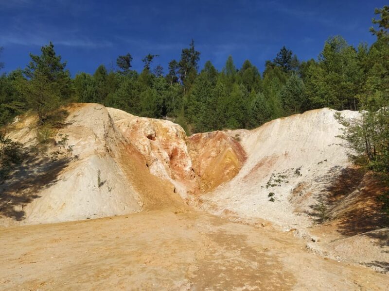 Beyond Brno: Iron Trails of Moravian Karst Hike - Key Points