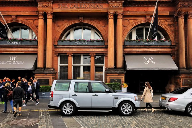 Beyond Edinburgh (Half Day Tour) - Highlights and Attractions