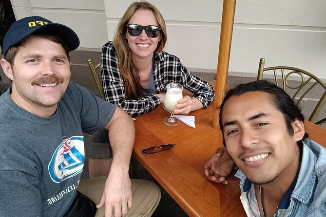 Beyond Netflix: 13 Snacks | Central Market, Street Food & Society - Health and Accessibility