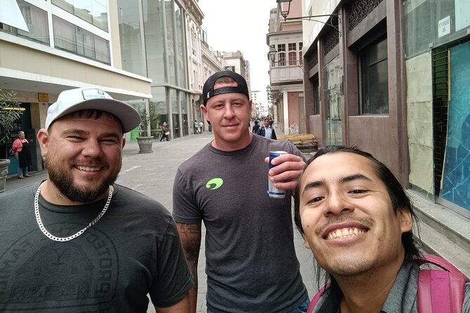 Beyond Netflix: 13 Snacks | Central Market, Street Food & Society - Booking Information and Policies