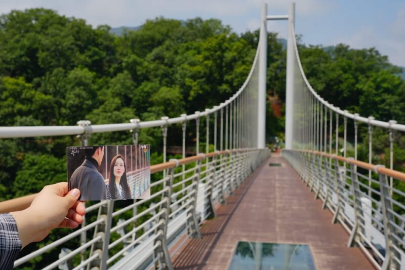 Beyond Seoul: Crash Landing on You Private K-Drama Tour - Dining Experience