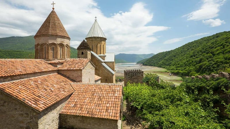 Beyond Tbilisi: Explore the Ananuri, Gudauri & Kazbegi - A Detailed Look at the Tour