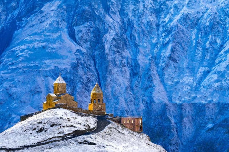 Beyond Tbilisi: Explore the Ananuri, Gudauri & Kazbegi - The Sum Up: Who Should Consider This Tour?
