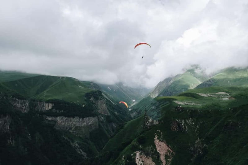 Beyond Tbilisi: Explore the Ananuri, Gudauri & Kazbegi - FAQ