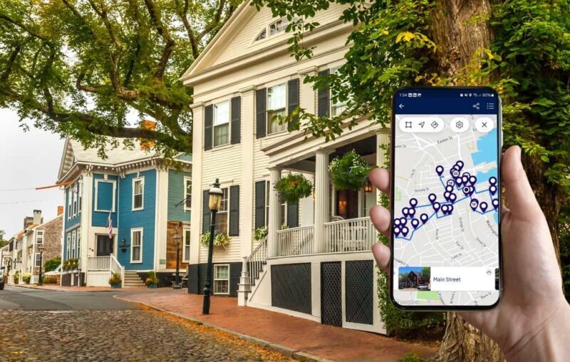 Beyond the Cobblestones Self Guided Audio Tour of Nantucket - Authenticity and Value