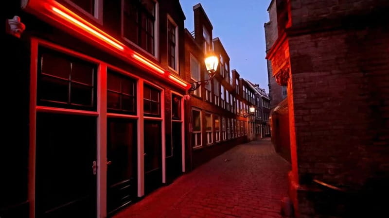 Beyond the Coffee Shops: Amsterdams Underground Drug Story - An Honest Look at Amsterdam’s Underground Drug History